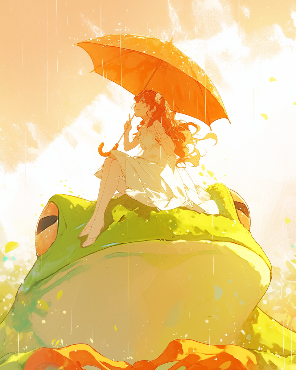 Card background