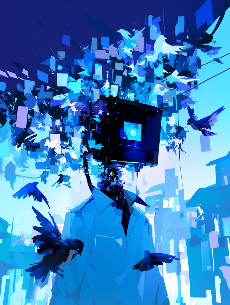 Card background