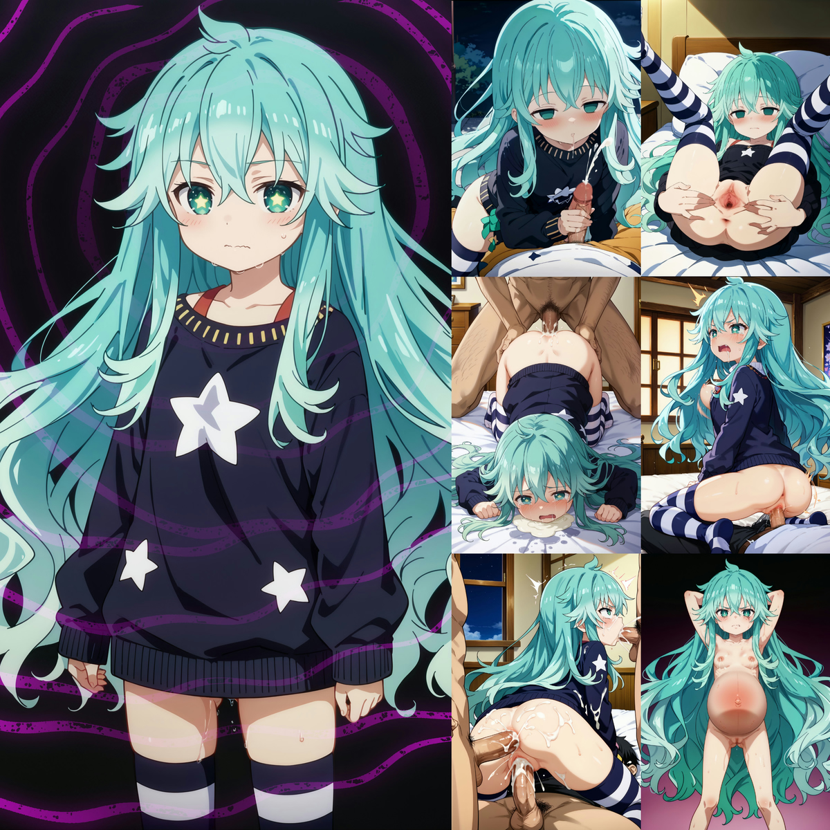 Card background