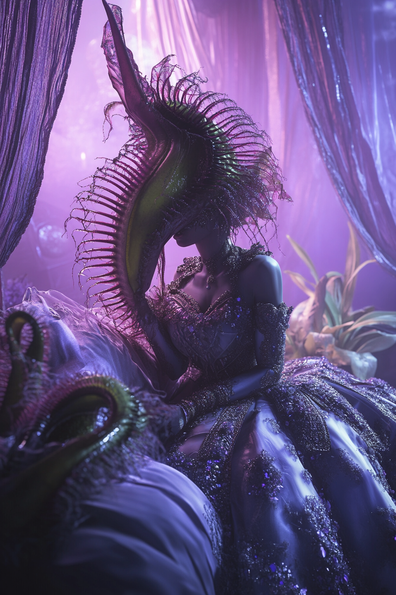 Card background