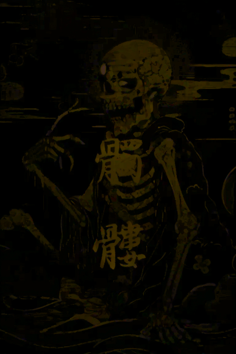 Card background