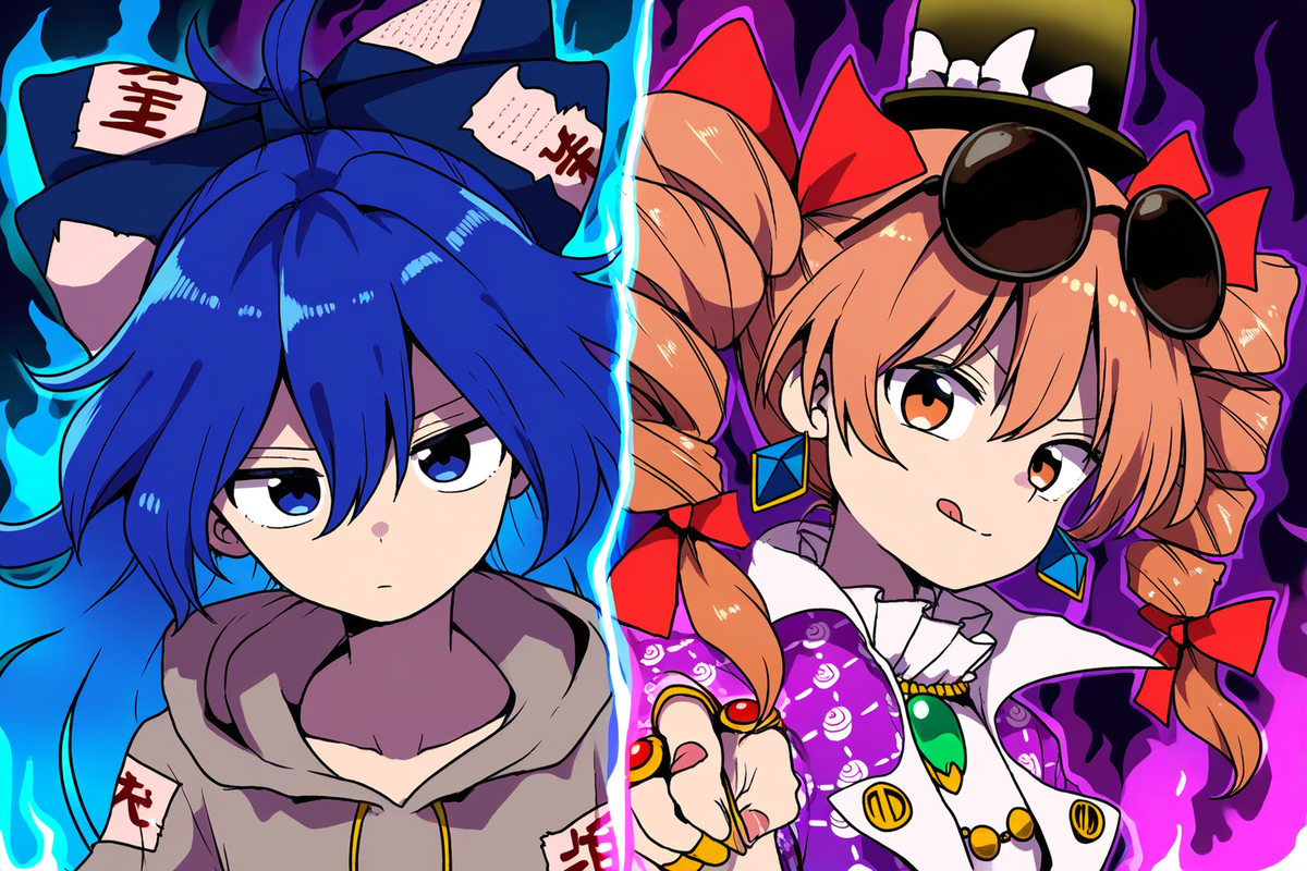 Card background