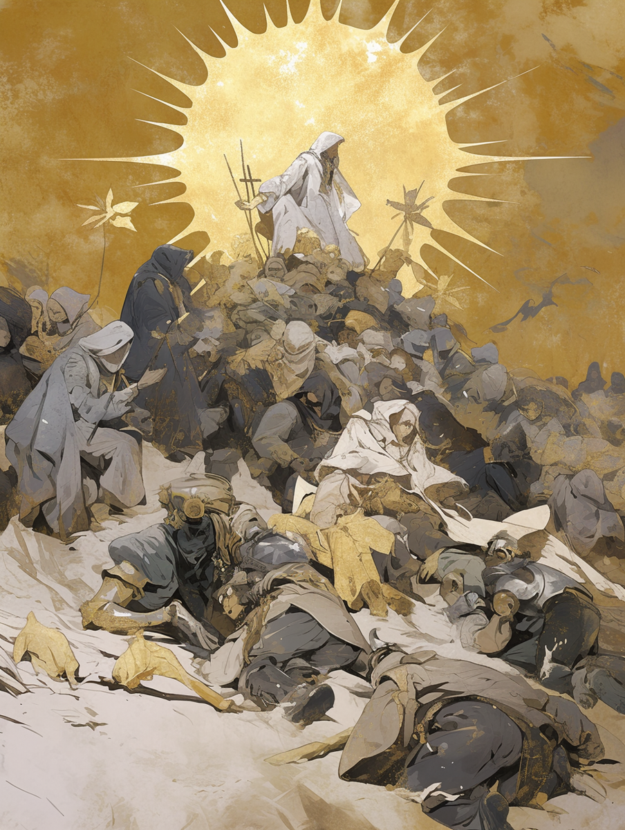 Card background