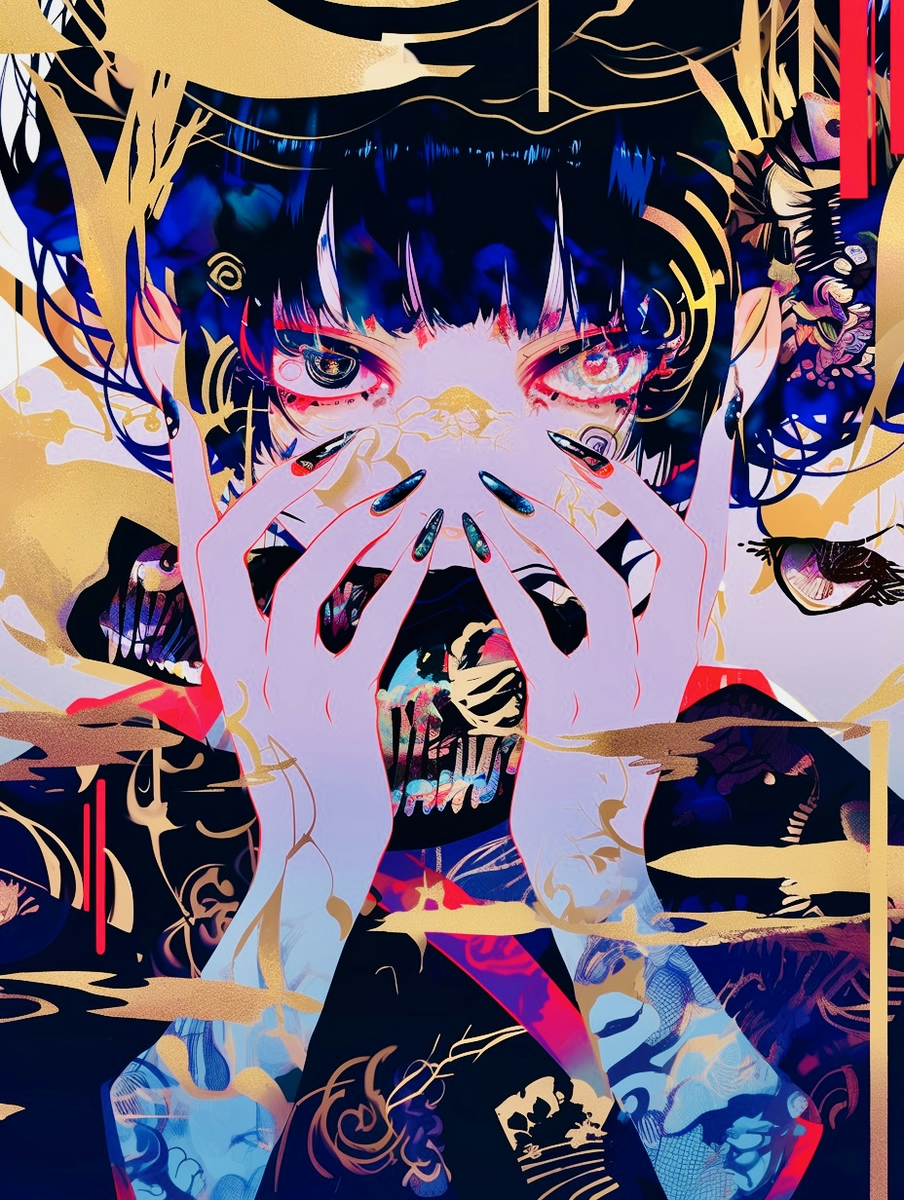 Card background