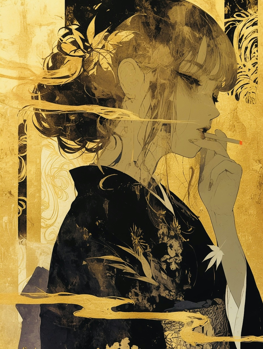 Card background