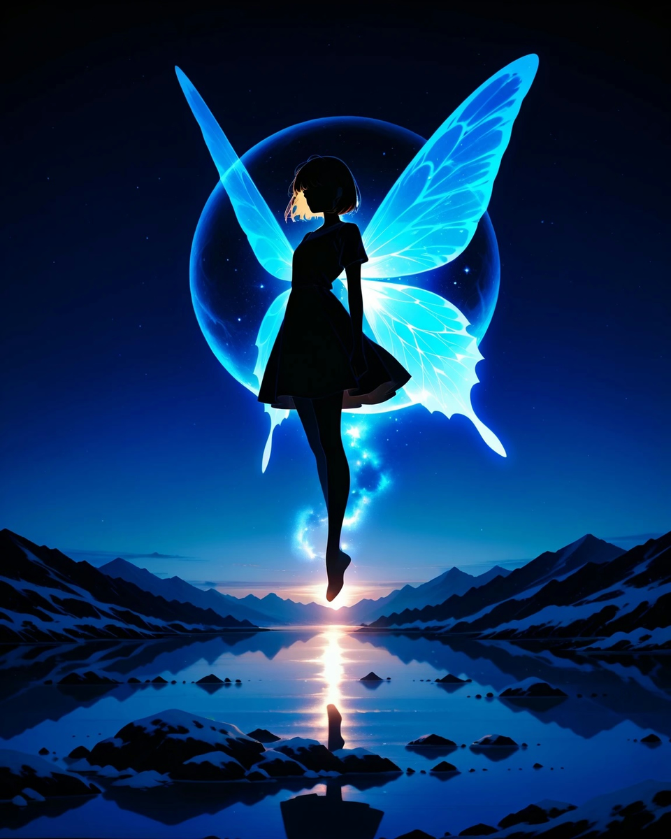Card background