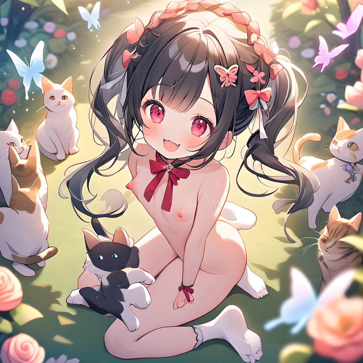 Card background