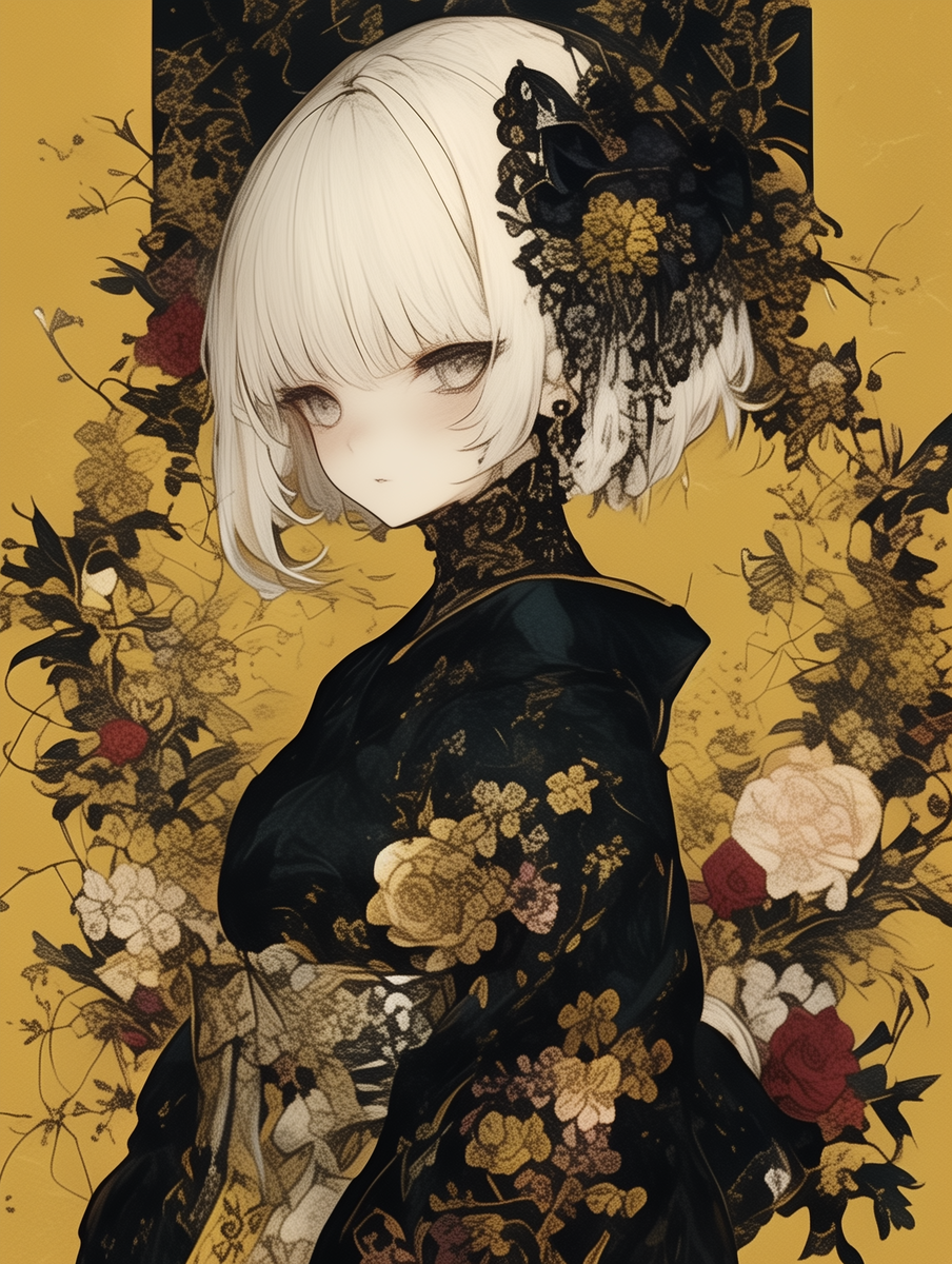Card background