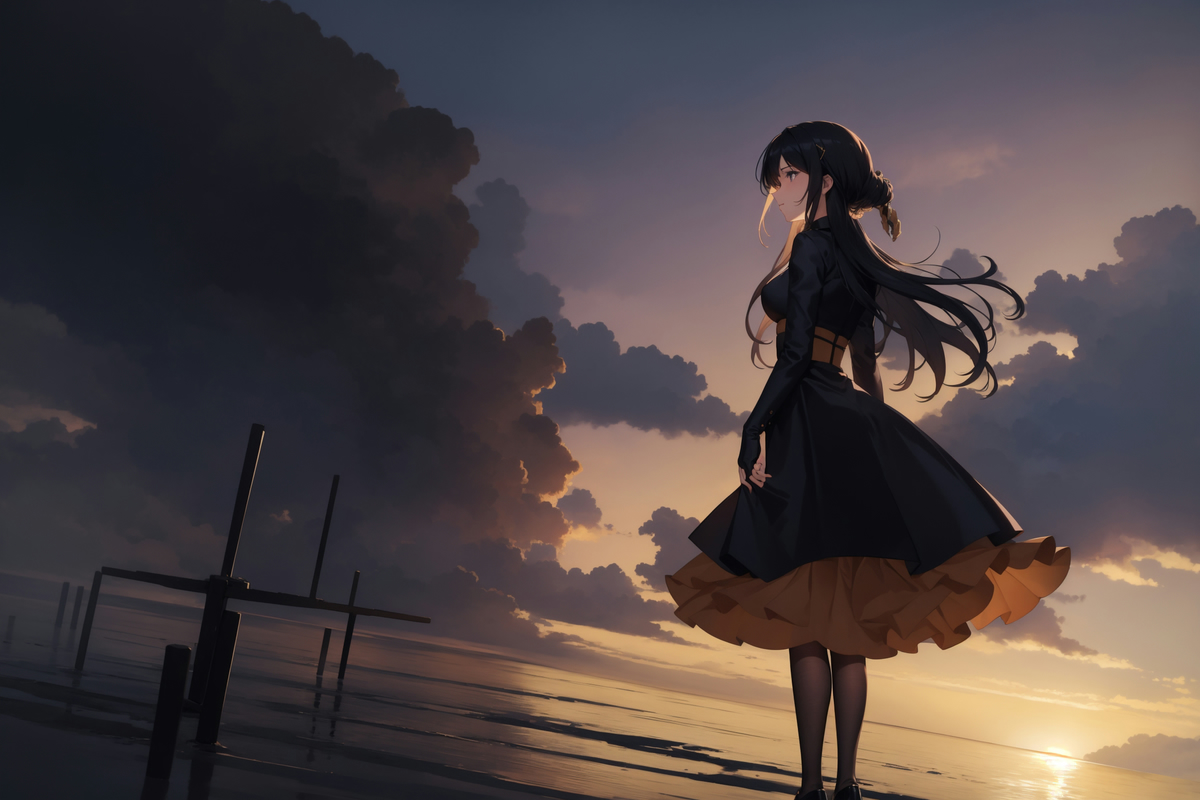 Card background