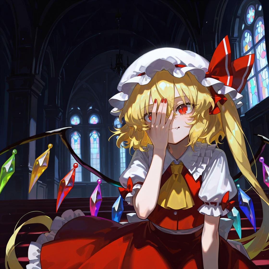Card background