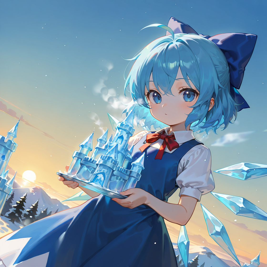Card background