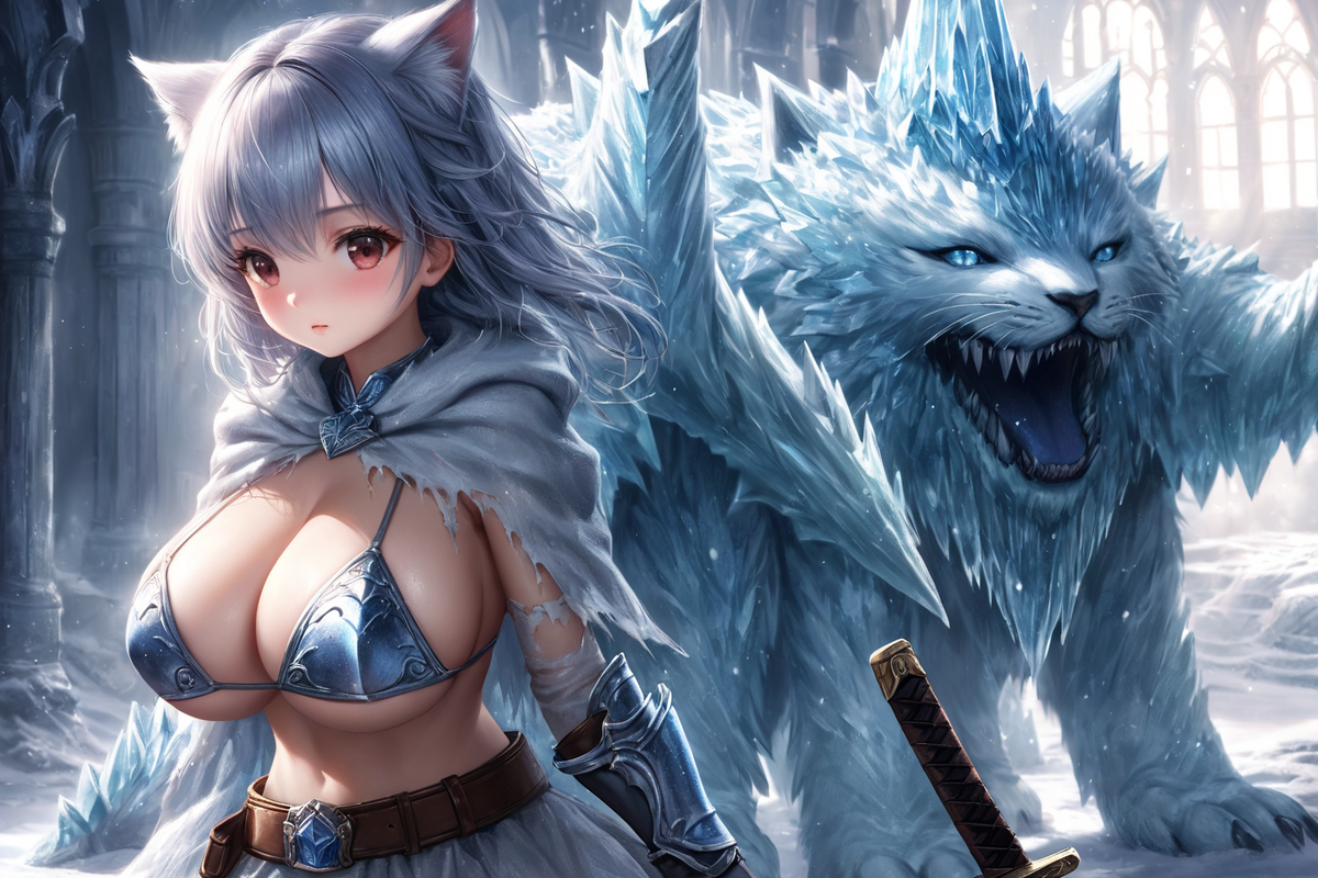 Card background