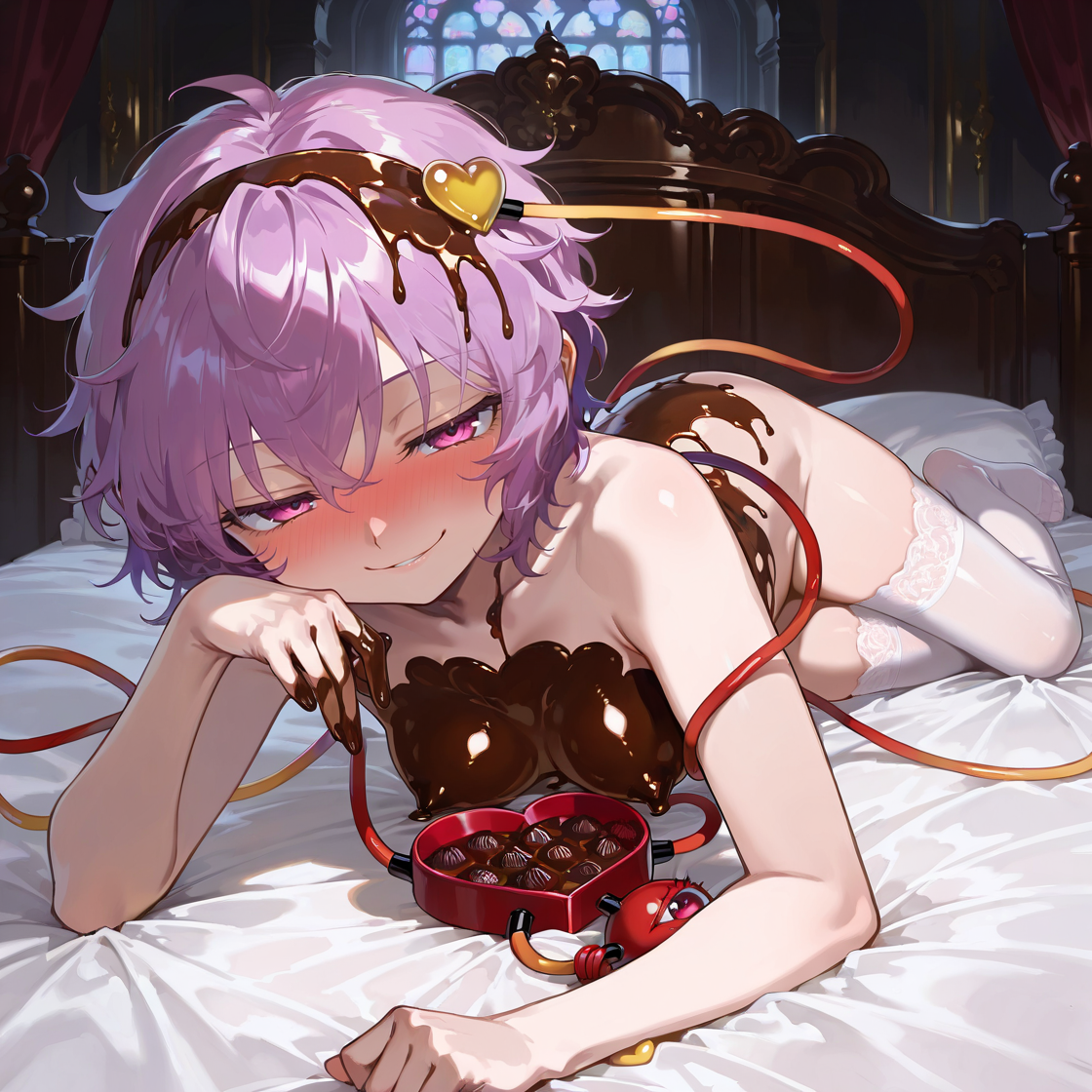 Card background