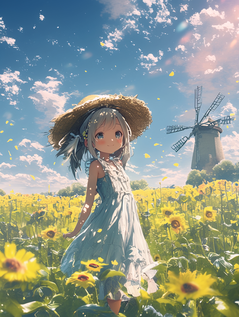 Card background