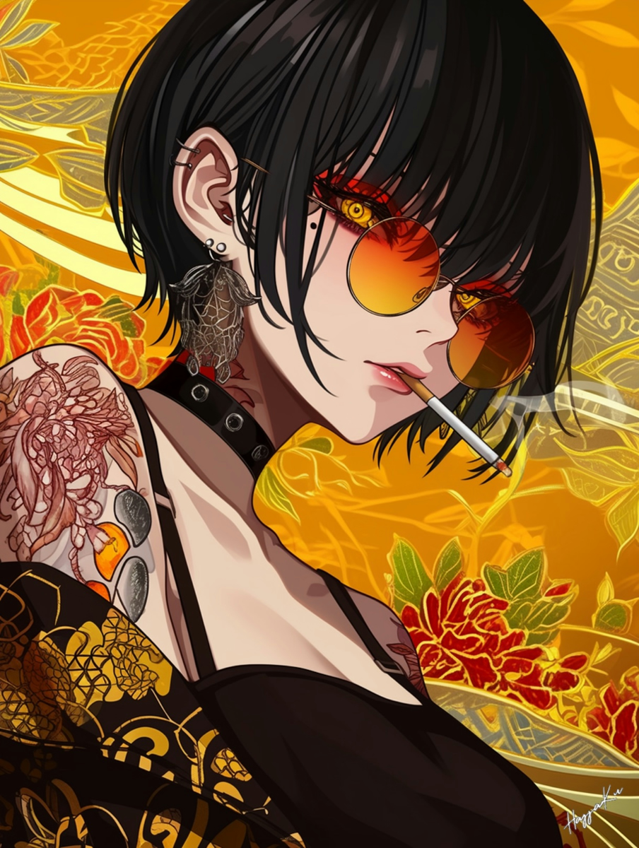 Card background
