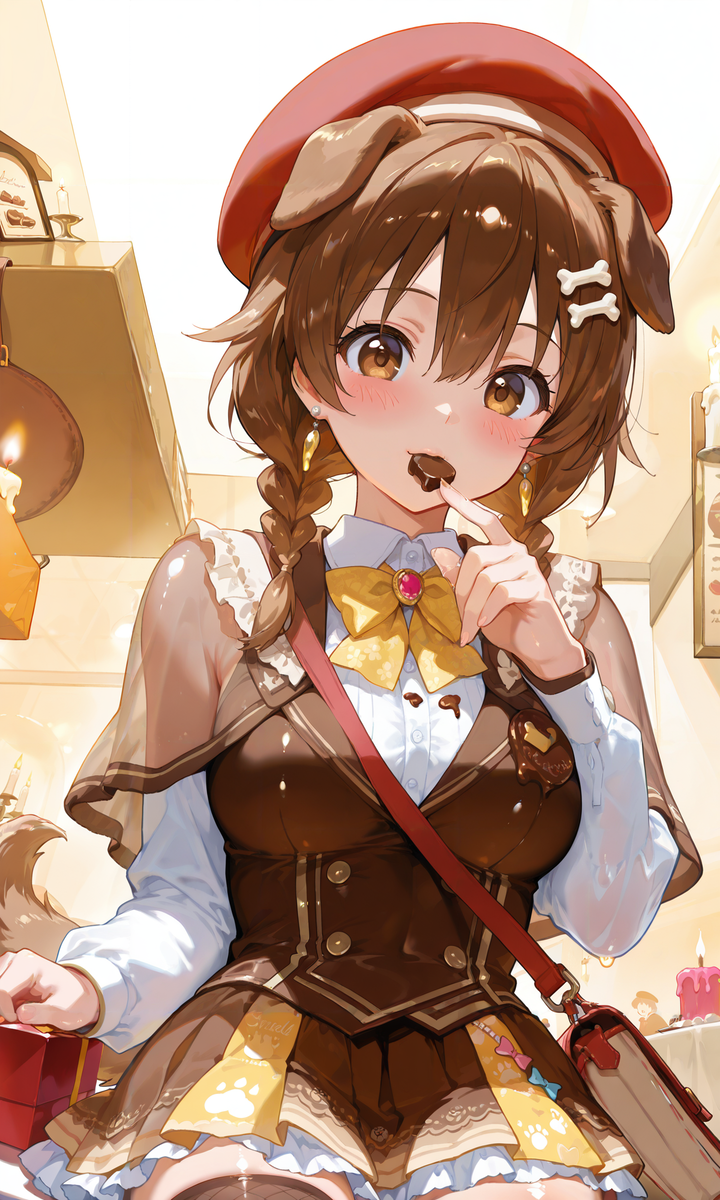 Card background
