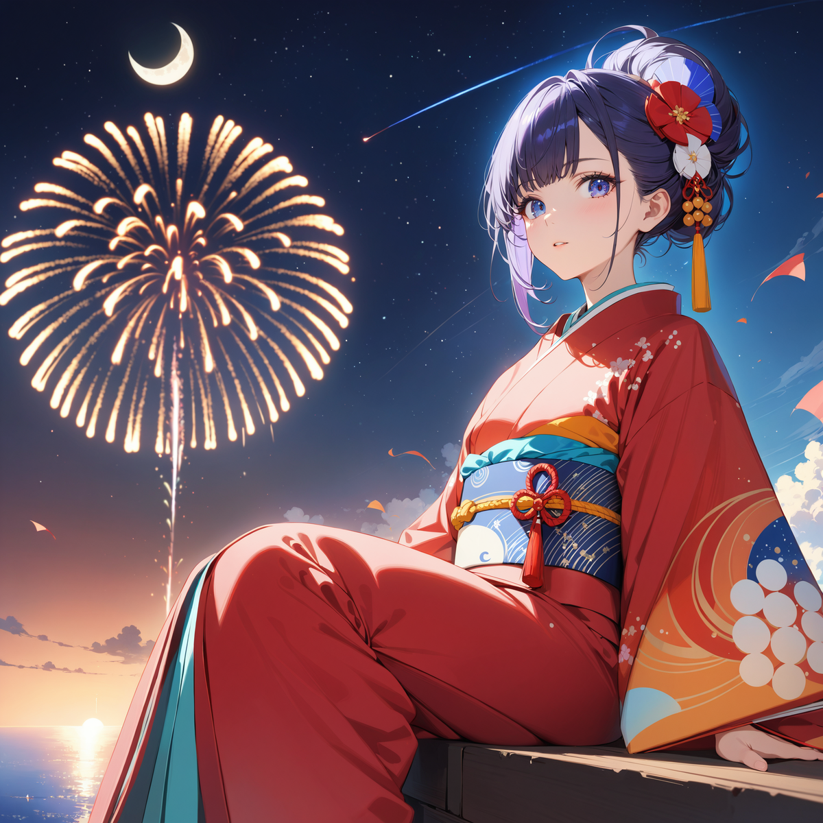 Card background