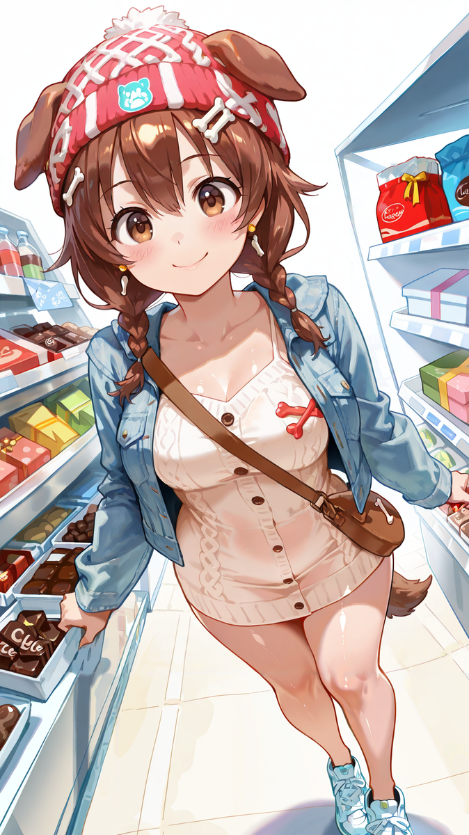 Card background