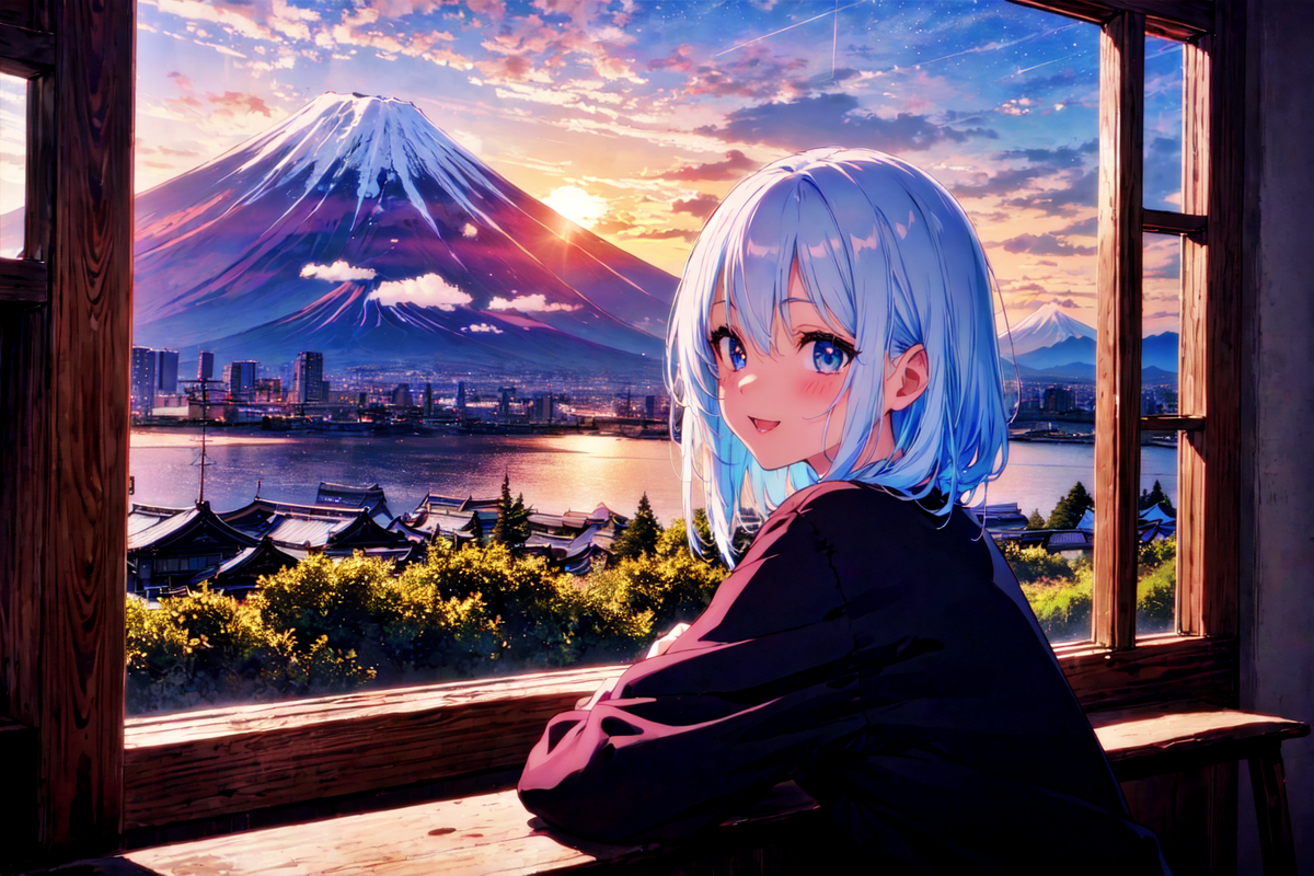 Card background