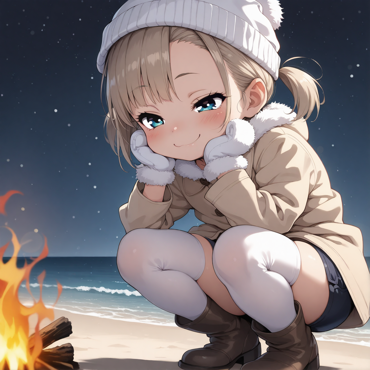 Card background