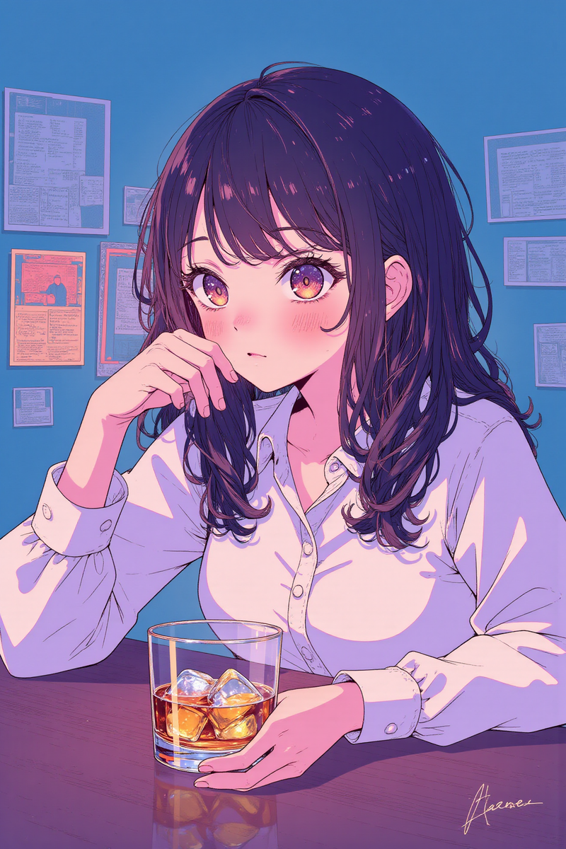 Card background