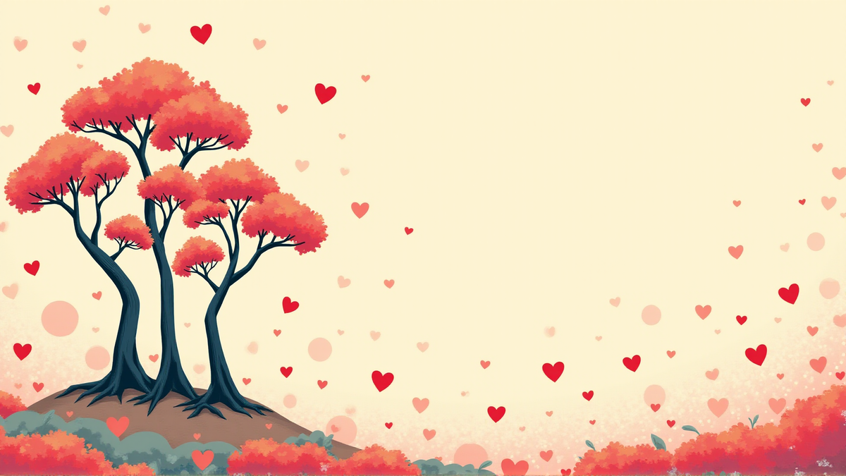Card background