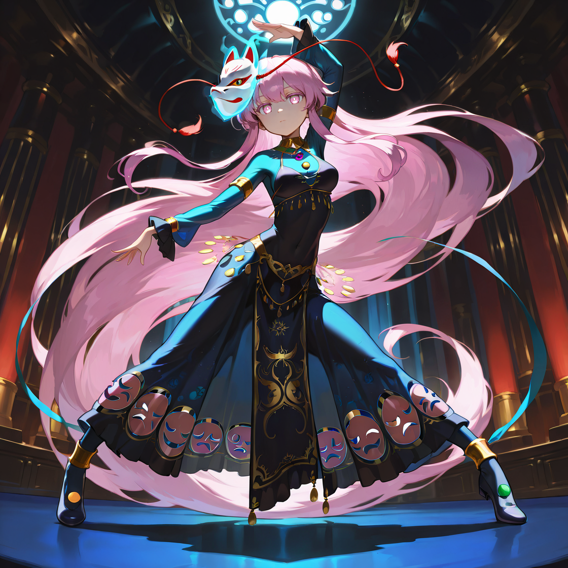 Card background