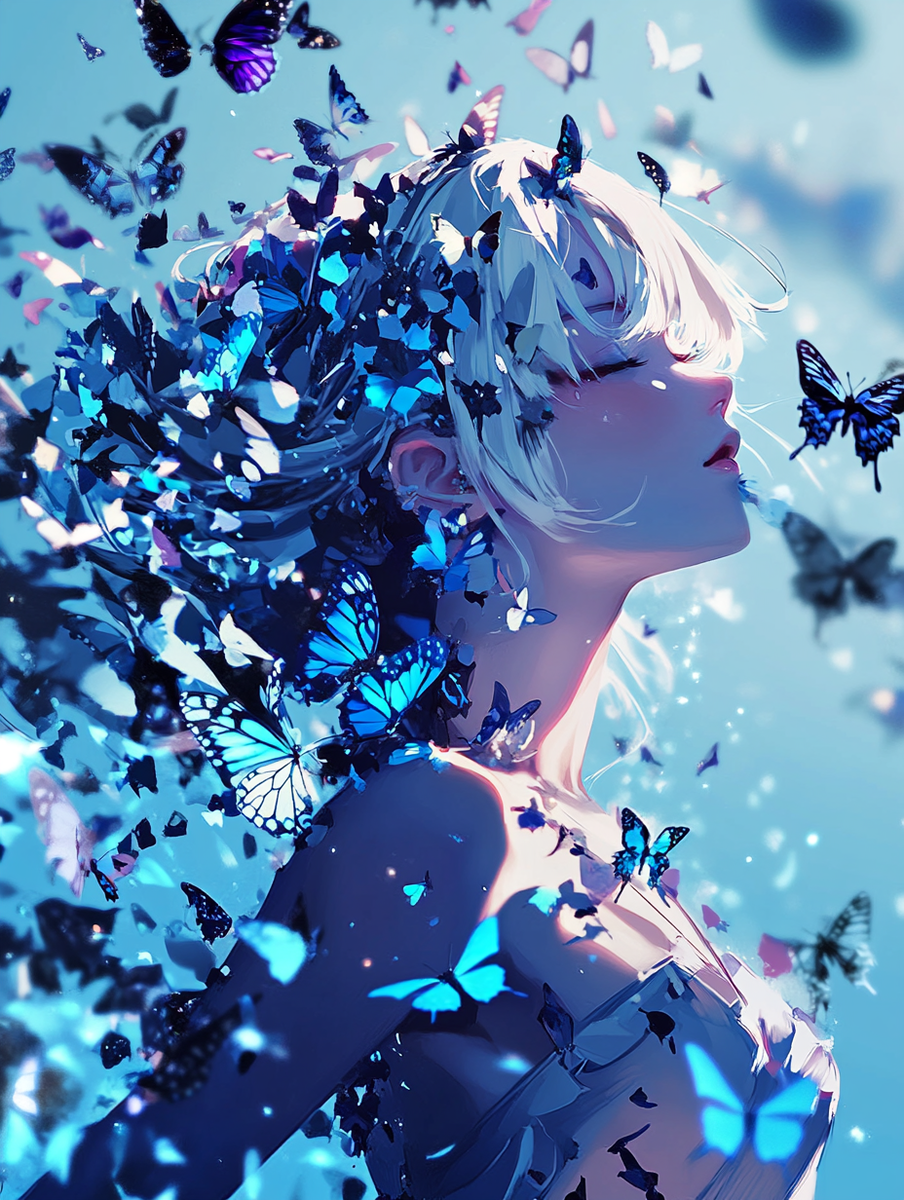 Card background