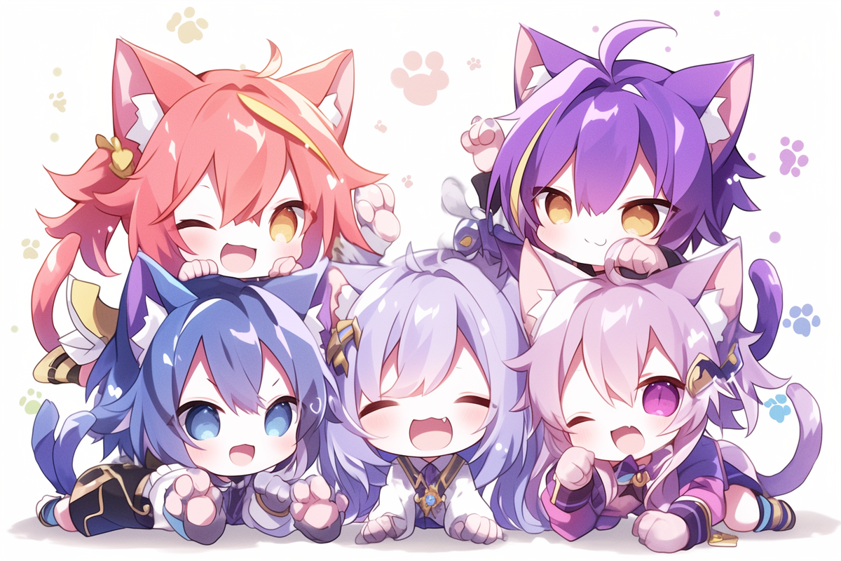 Card background
