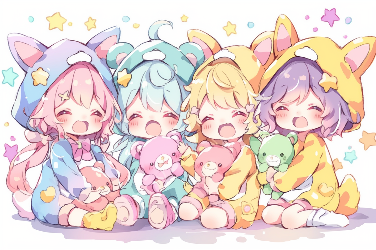 Card background