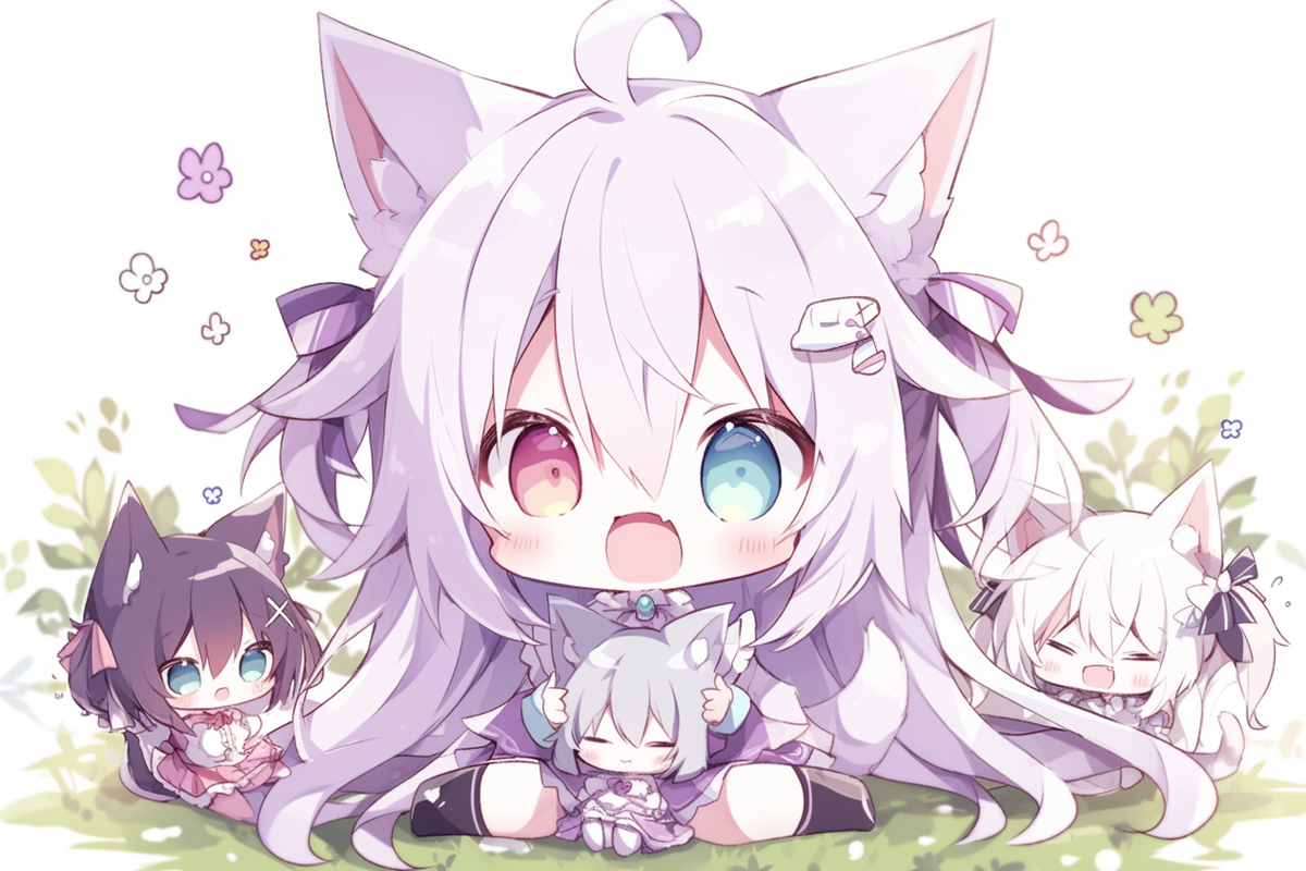Card background