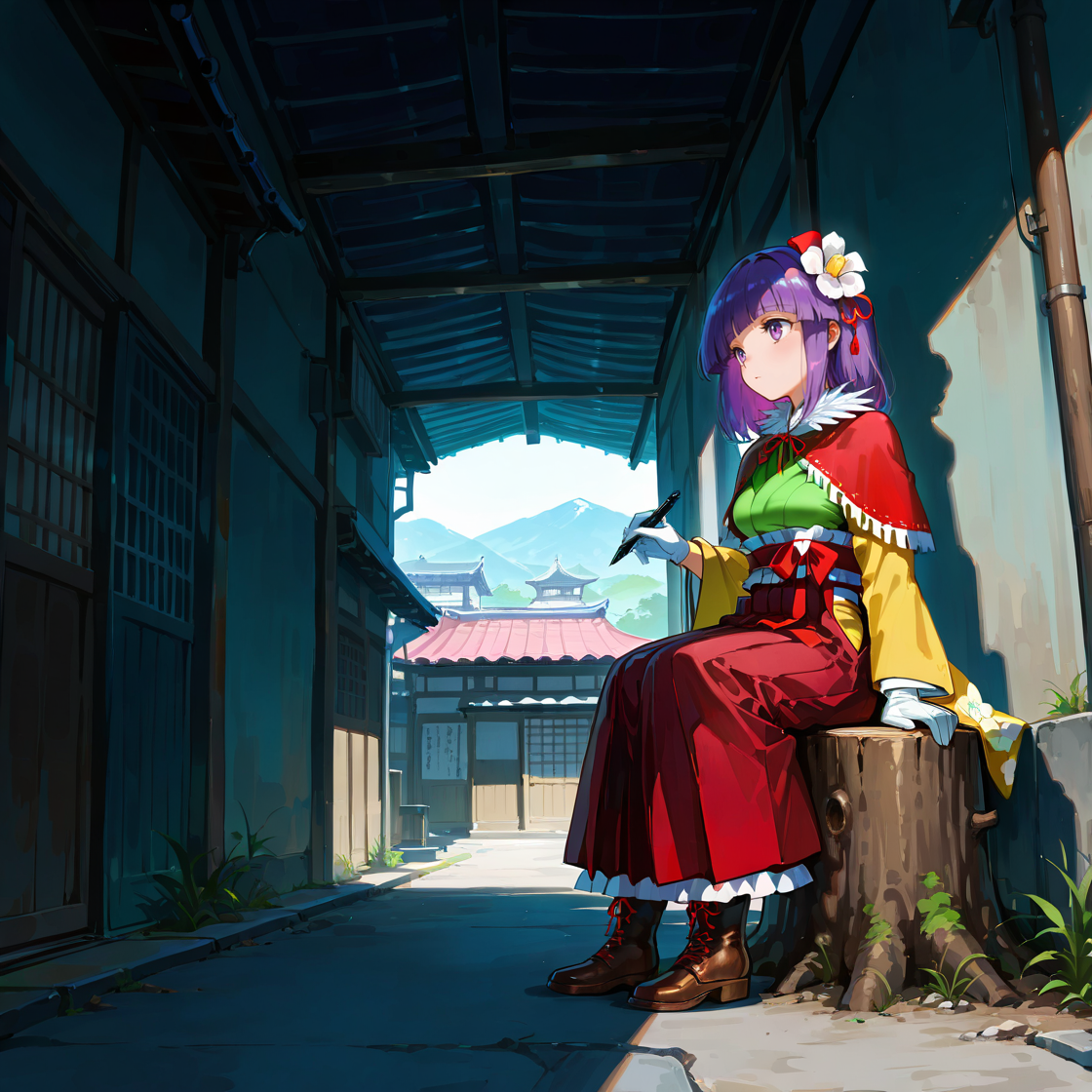 Card background