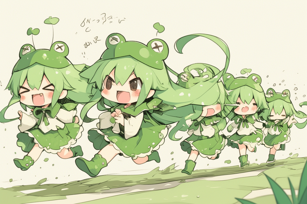 Card background