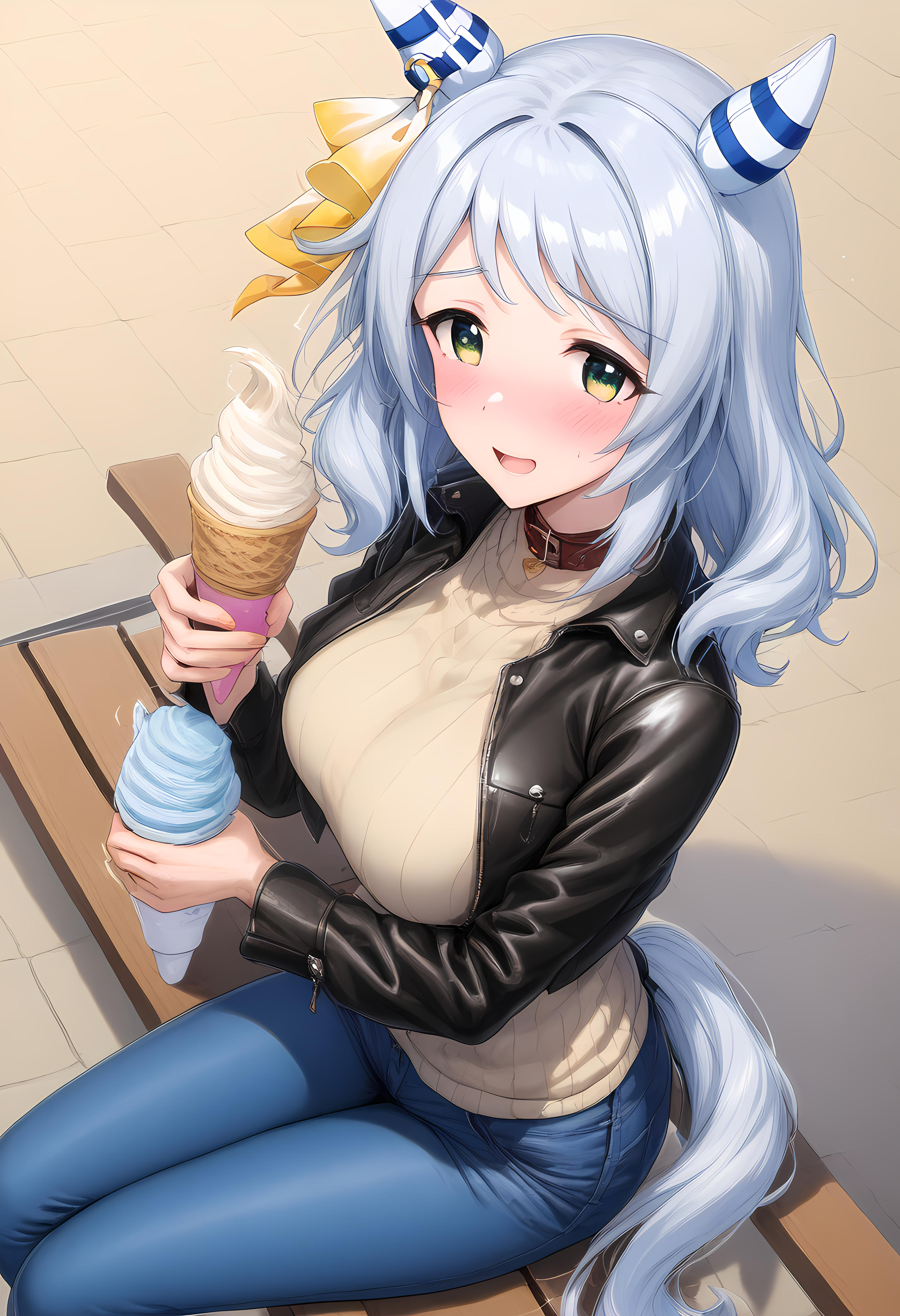 Card background