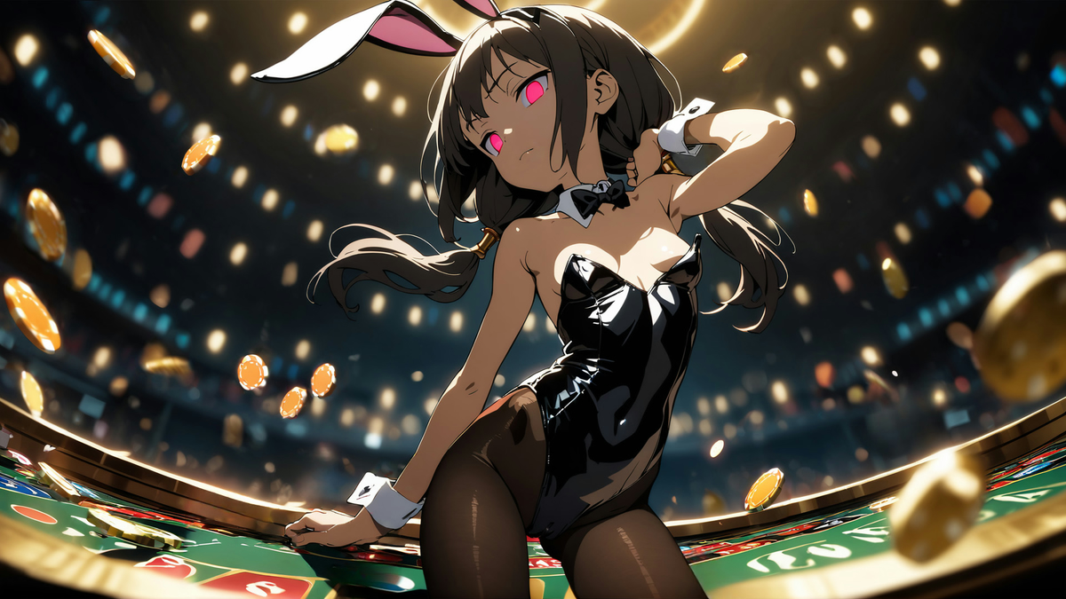 Card background