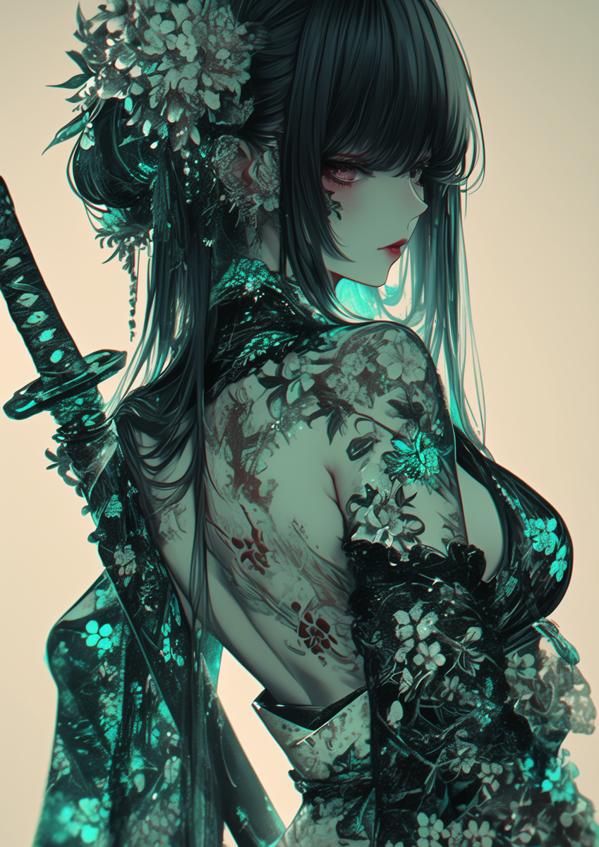 Card background
