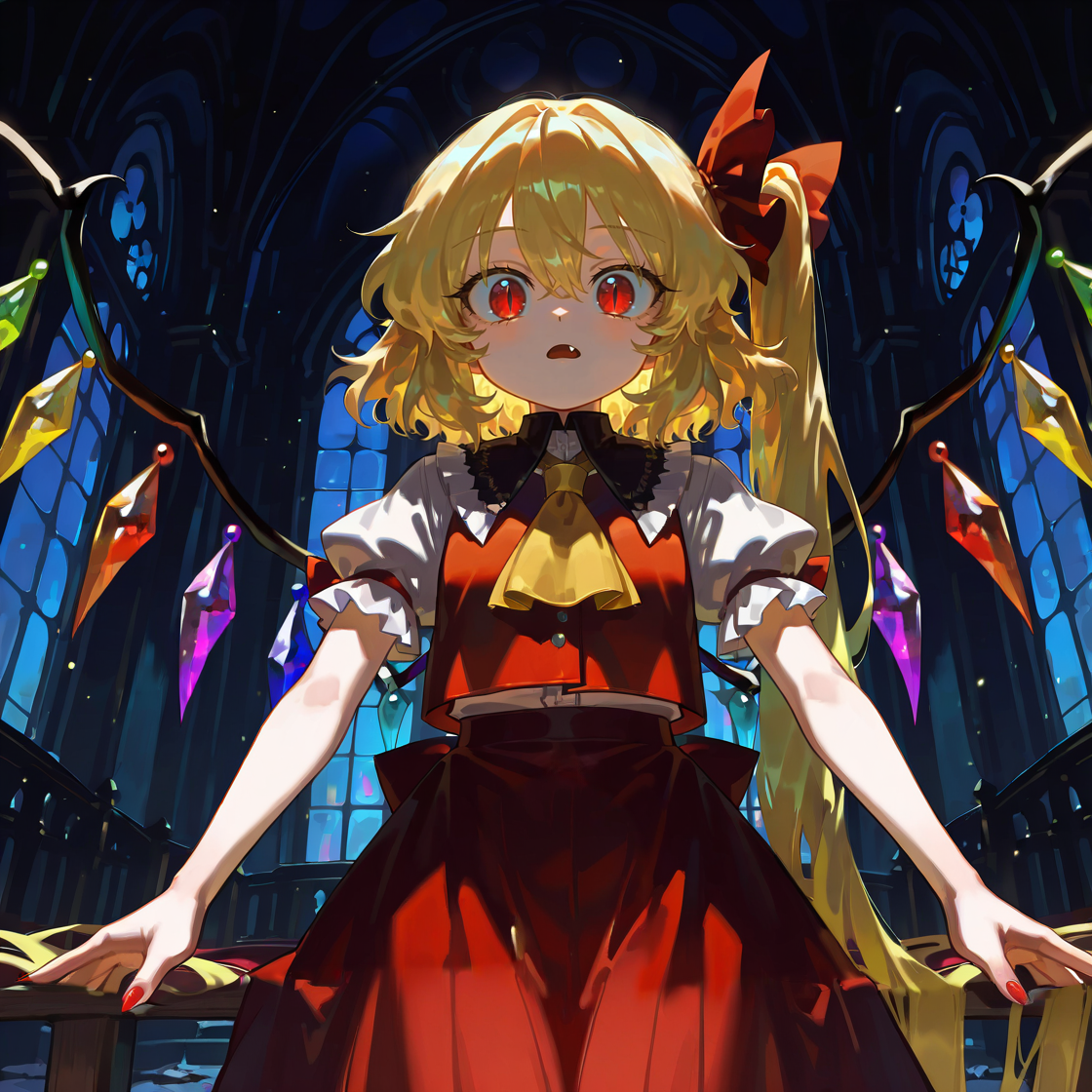 Card background