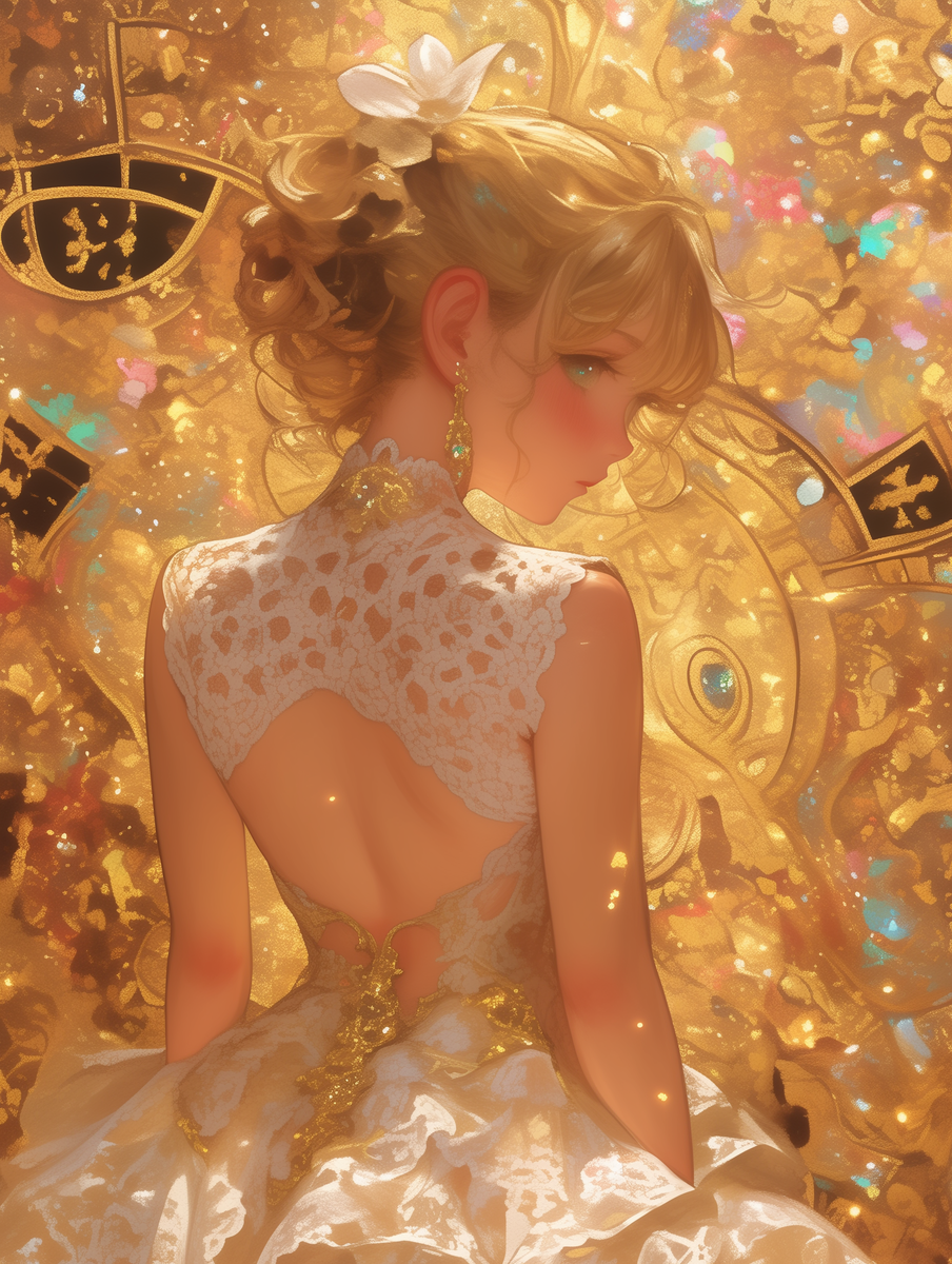 Card background