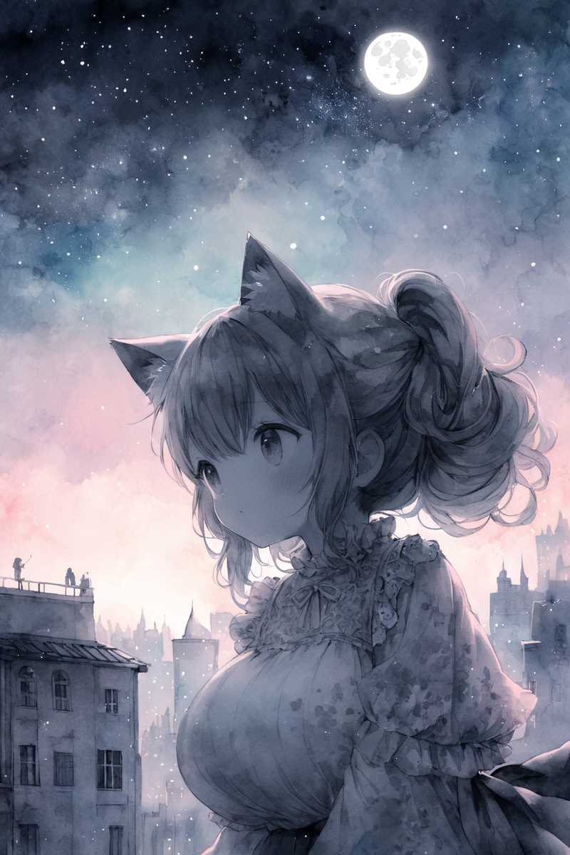Card background