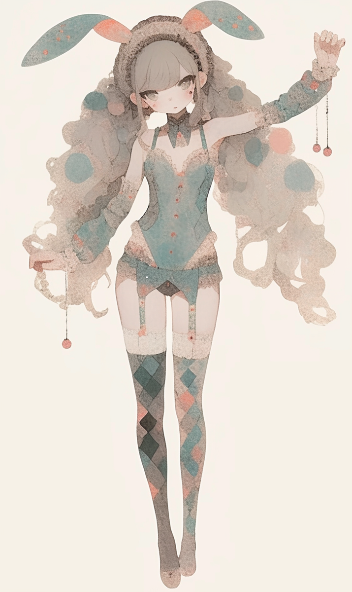 Card background