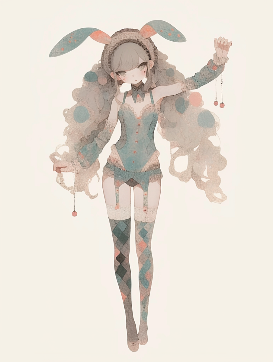 Card background