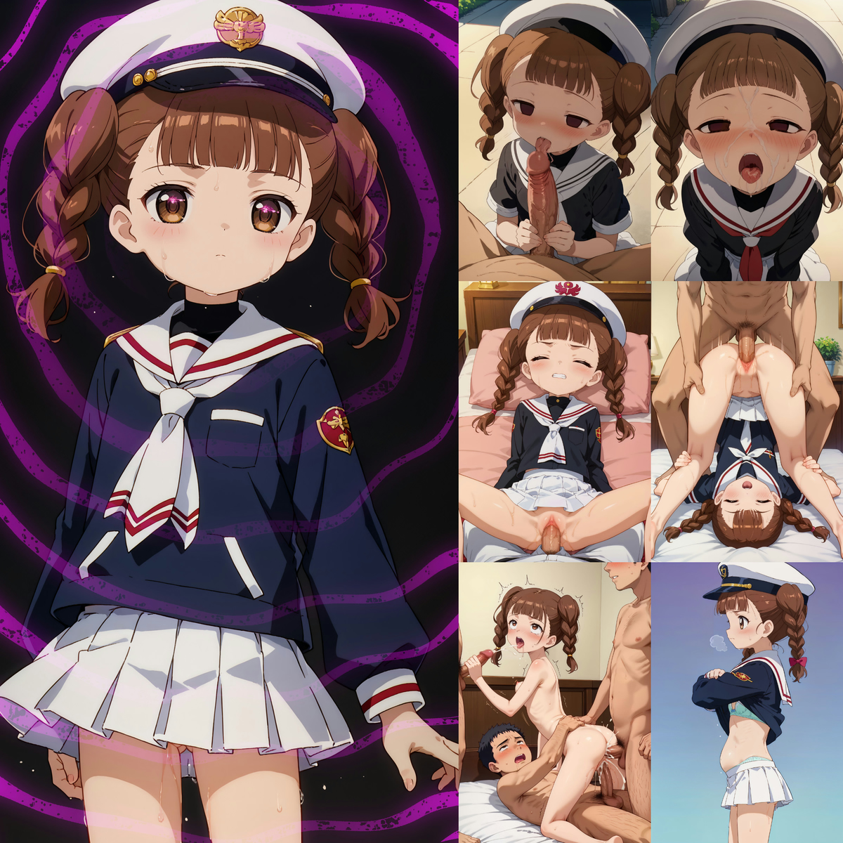 Card background
