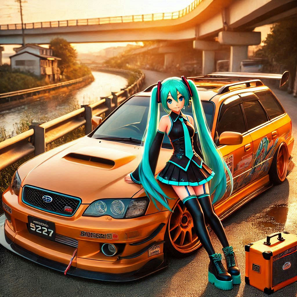 Card background