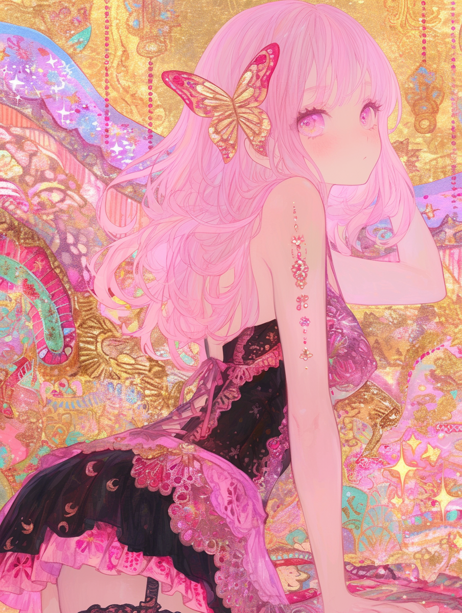 Card background