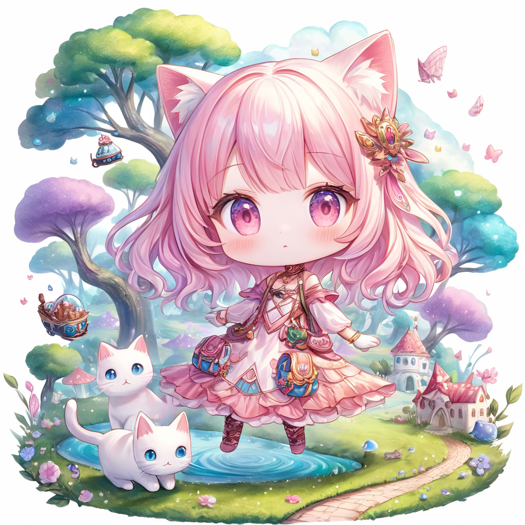 Card background