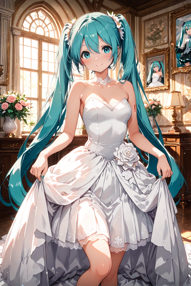 Card background
