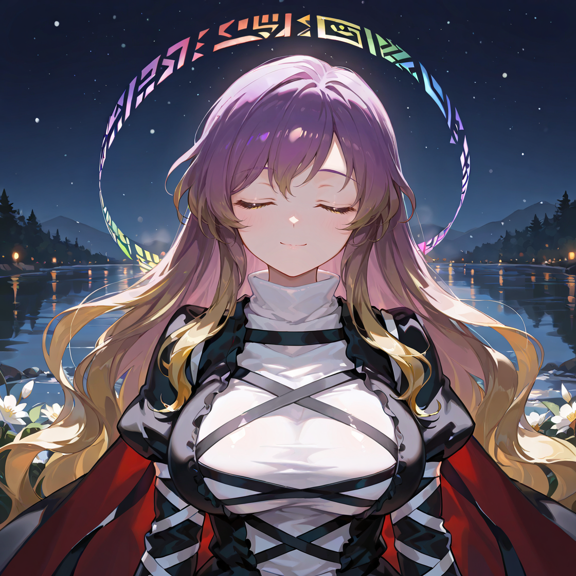 Card background