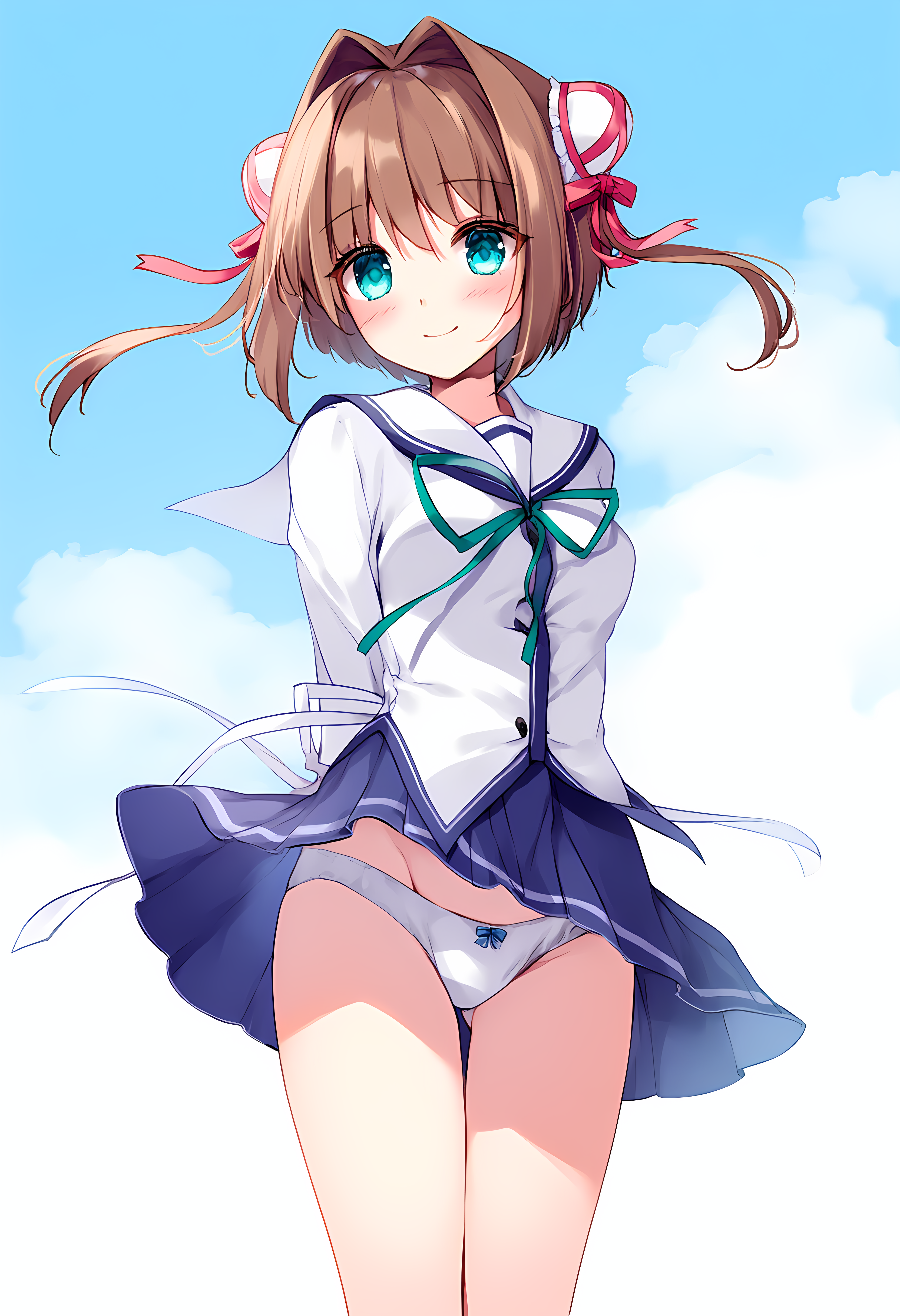 Card background