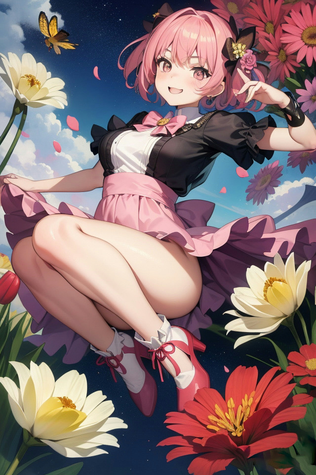 Card background
