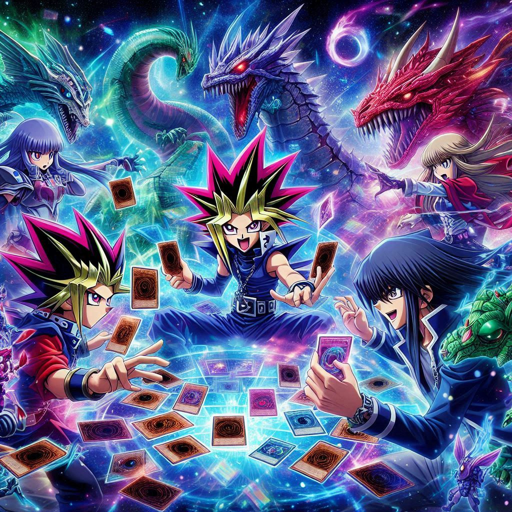 Card background